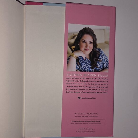 My Magnolia Summer - Victoria Benton Frank - Picture 5 of 6